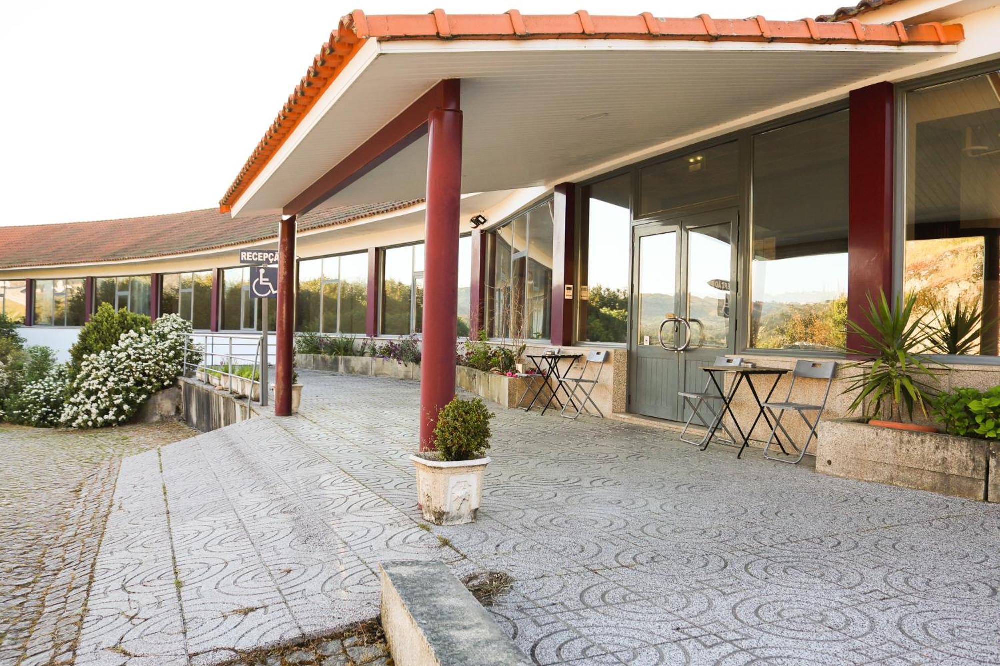 Hotel Quinta Da Seixeda Alijó Exterior foto
