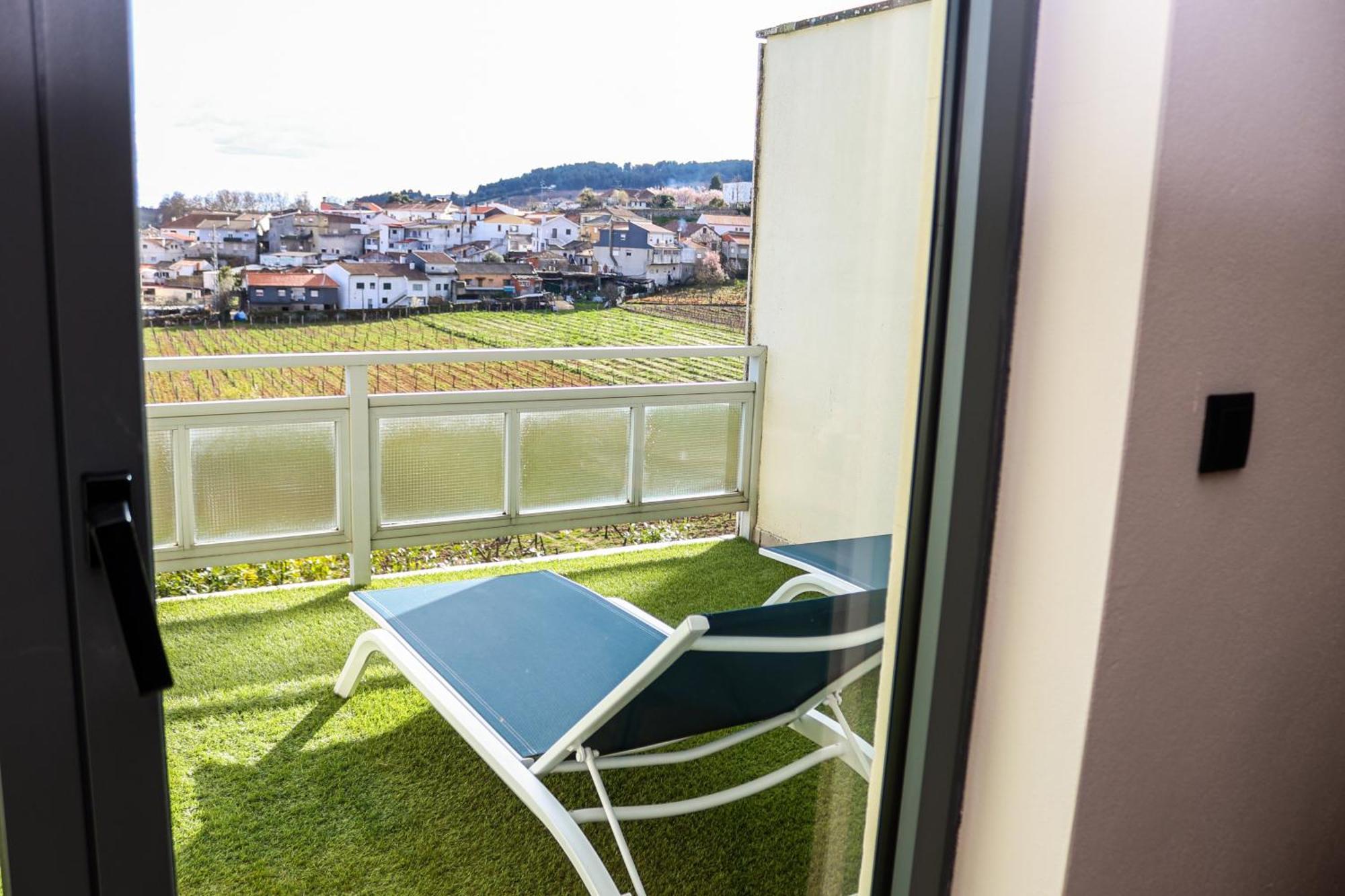 Hotel Quinta Da Seixeda Alijó Exterior foto